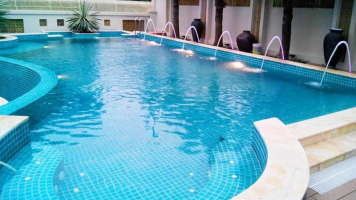 Hồ Bơi Times Hotel
