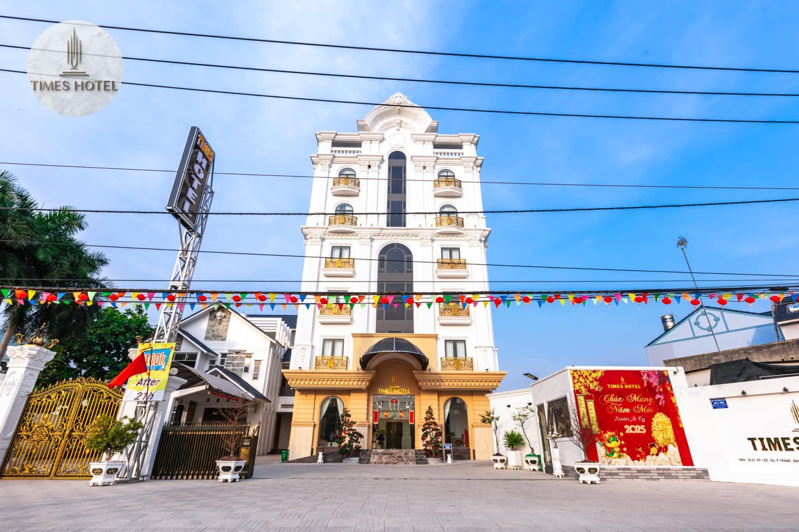 Khách Sạn Quốc Lộ 22A Tây Ninh