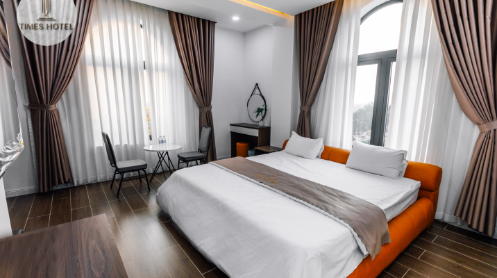 Phòng Deluxe Room