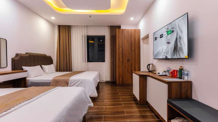 Phòng Quad Room